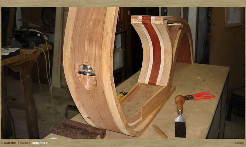 Illustration for article titled Beautiful Hand-Made Wooden Vespa